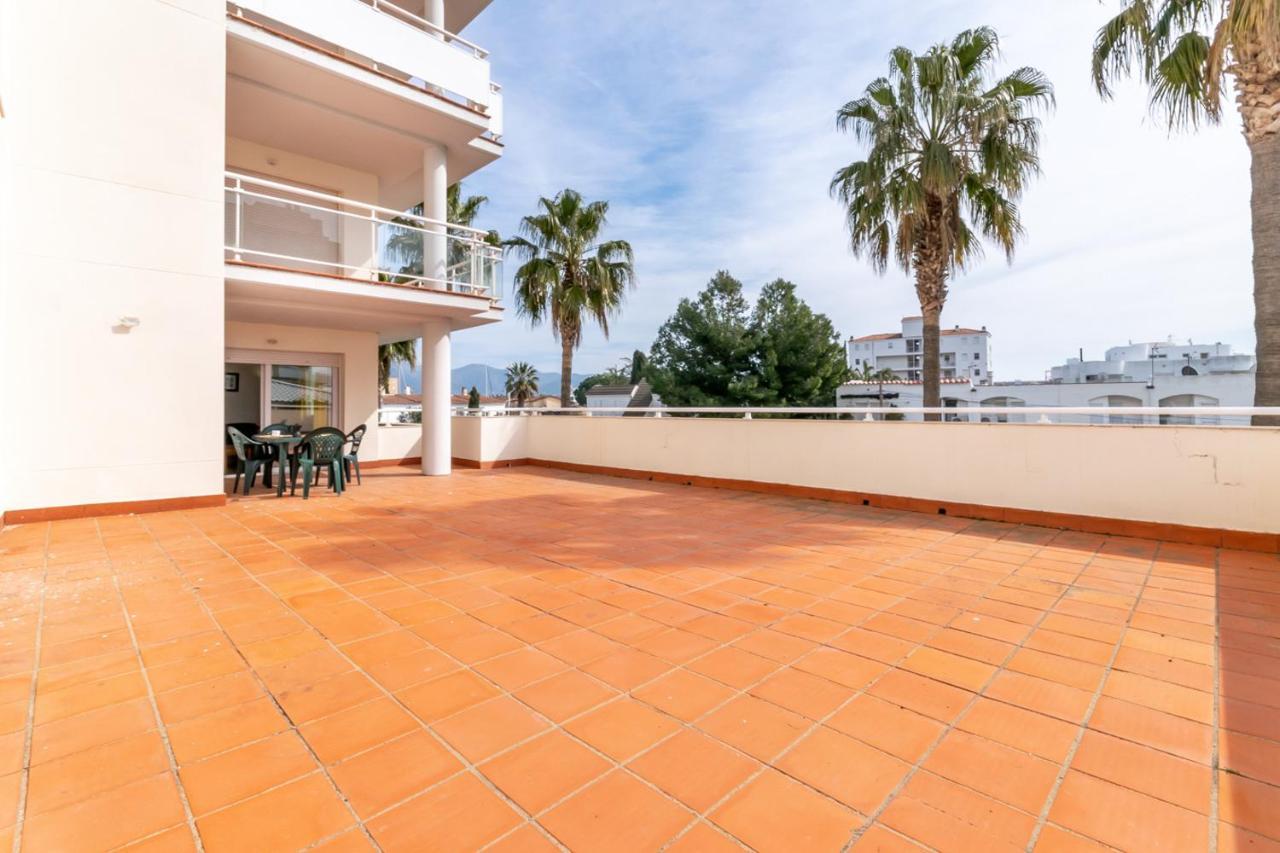 Apartamento Port Canigo III - 8 Росес Екстер'єр фото