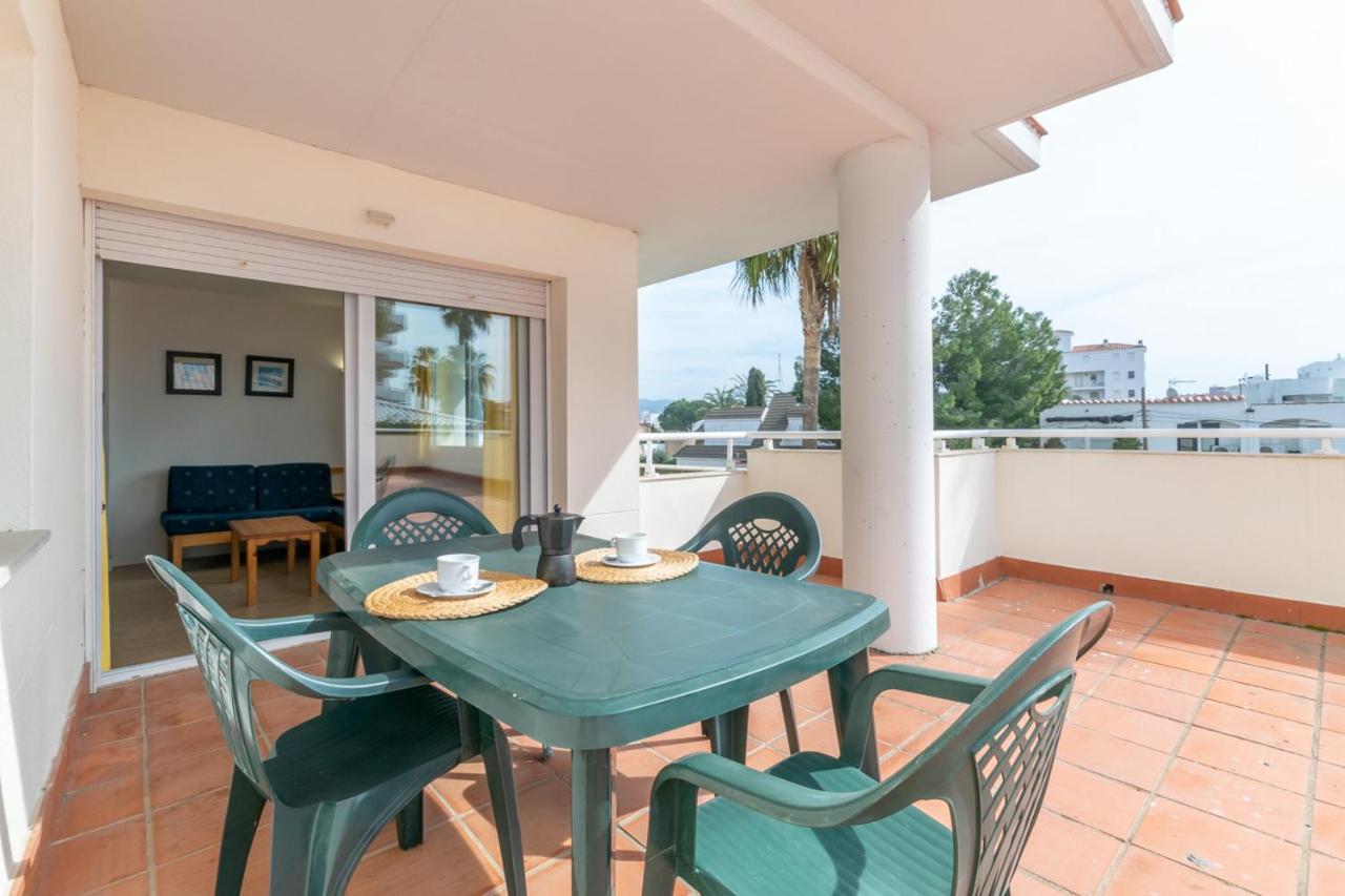 Apartamento Port Canigo III - 8 Росес Екстер'єр фото